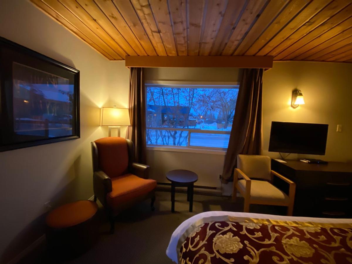 Rondo Motel Golden Extérieur photo