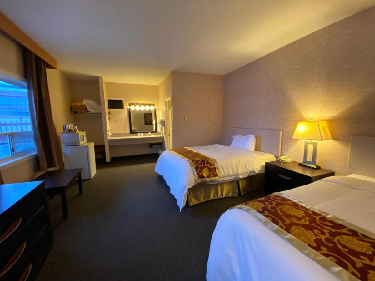 Rondo Motel Golden Extérieur photo