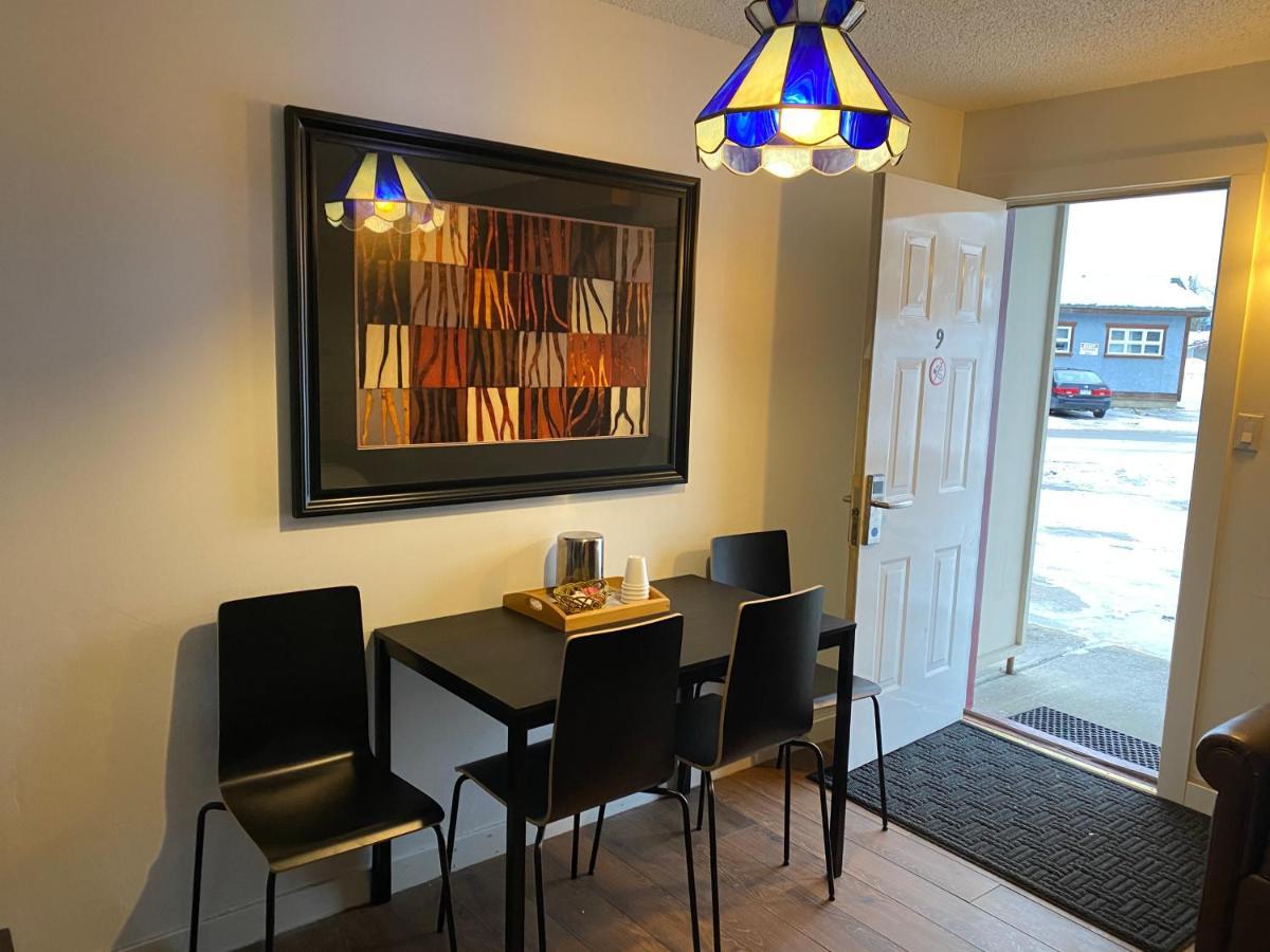 Rondo Motel Golden Extérieur photo