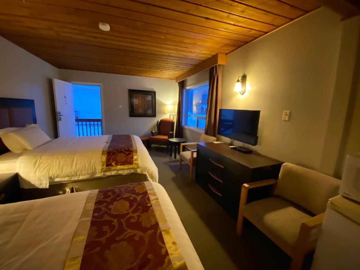 Rondo Motel Golden Extérieur photo